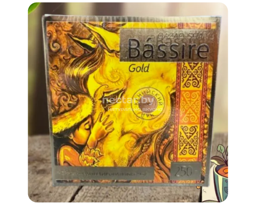 Чай Bassire Gold 250гр.